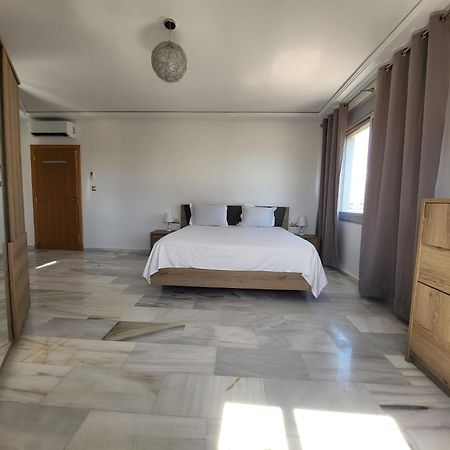 Mont Blanc :Appartement, Vue Sur Mer A 2 Minutes De La Gare. Танжер Екстер'єр фото