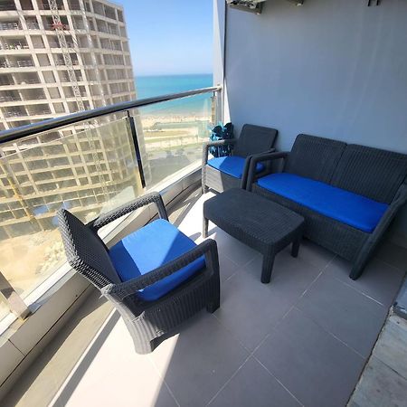 Mont Blanc :Appartement, Vue Sur Mer A 2 Minutes De La Gare. Танжер Екстер'єр фото